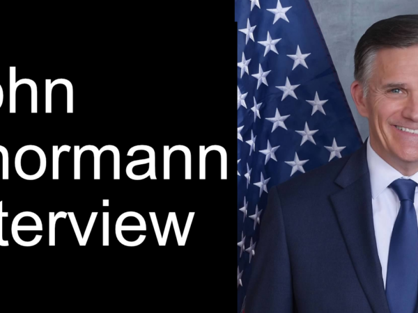 Who is John Thormann? Exclusive Congressional Candidate Interview