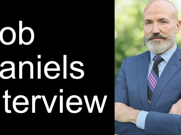 Who is Rob Daniels? Baltimore County Circuit Court Judge Candidate Interview