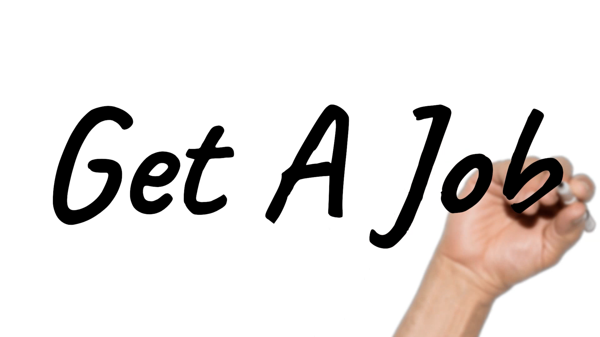 How to REALLY Get a Job in 2025