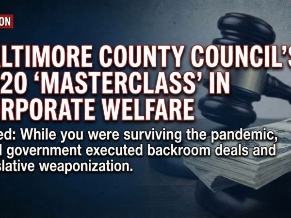 OP-ED: While You Were Locked Down, They Were Cashing In