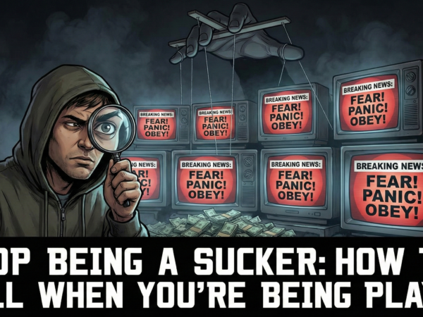 What is a PsyOp? How to Tell When You’re Being Played (Op-Ed)