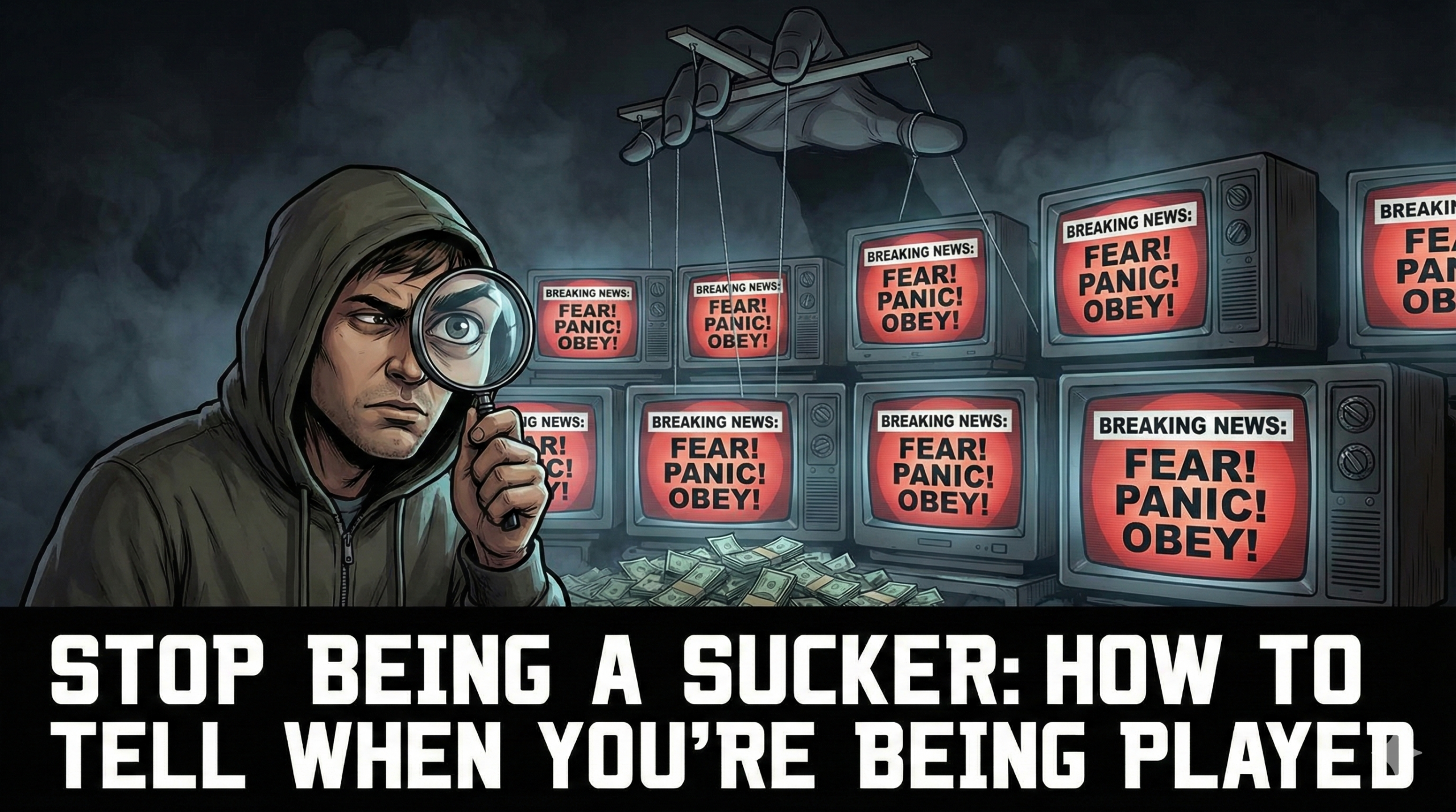 What is a PsyOp? How to Tell When You’re Being Played (Op-Ed)