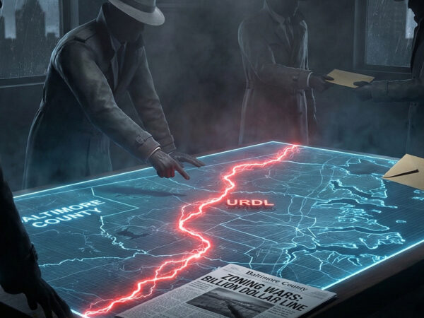 URDL: Defining Baltimore County’s Invisible Wall