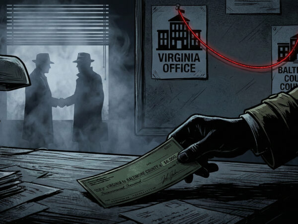 THE VIRGINIA LOOPHOLE: Why is a Rehab Mogul Using a Shell Company to Fund Izzy Patoka? Op-Ed