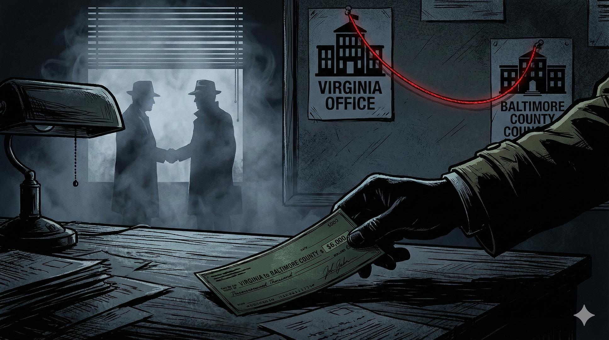 THE VIRGINIA LOOPHOLE: Why is a Rehab Mogul Using a Shell Company to Fund Izzy Patoka? Op-Ed