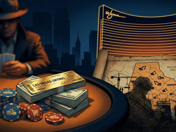 WHAT HAPPENS IN VEGAS… ENDS UP IN JULIAN JONES’ CAMPAIGN REPORT Op-ED