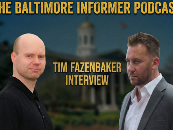 Tim Fazenbaker, Baltimore County Council Candidate, Interview with the Baltimore Informer