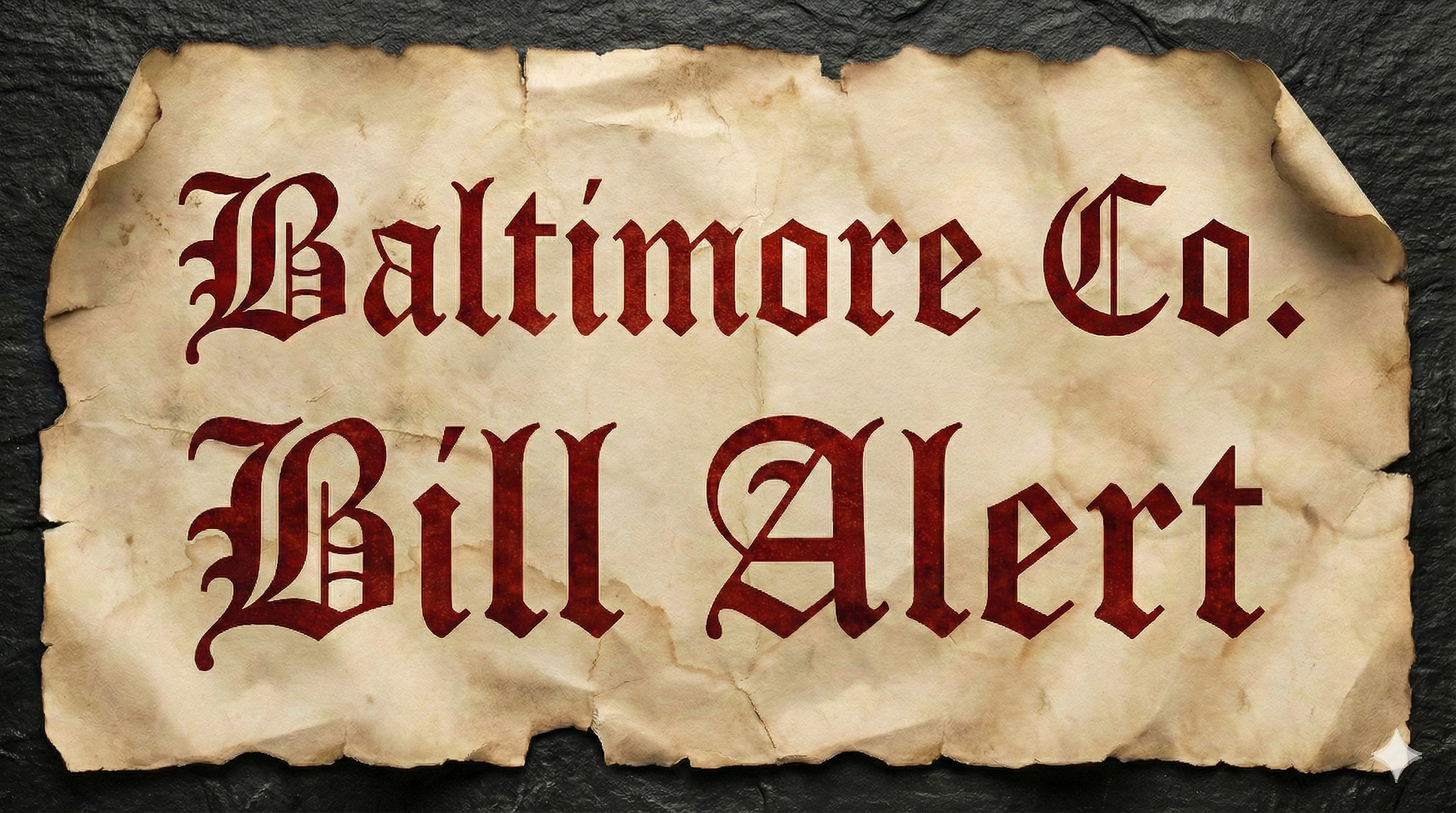 Bill 91-25 Proposes EV Center Zoning Changes, Baltimore County Council Exposed