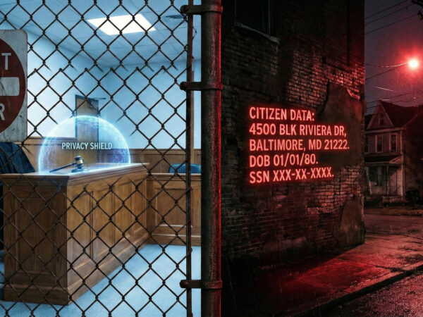 OP-ED: Why Maryland Judges Get a Panic Room and You Get a Body Bag