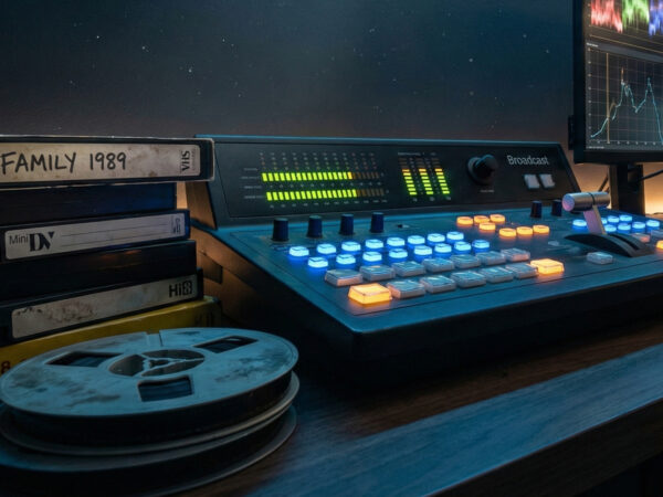 THE TAPE AUDIT: Why “The Factory” is Destroying Your Home Movies