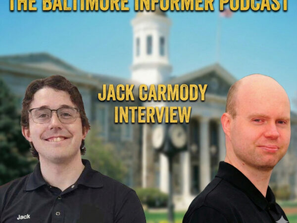 The Accountant Who Hit a Pothole: Jack Carmody’s “Flat Tire” Campaign for District 8