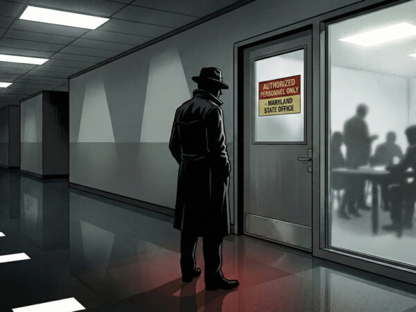 Maryland AG Anthony Brown is Running a Shadow Organization on Your Dime