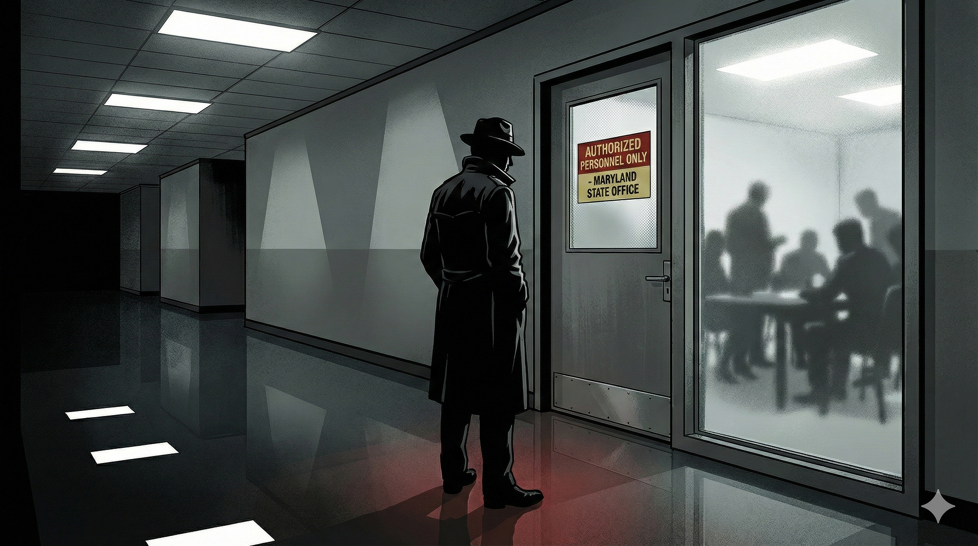 Maryland AG Anthony Brown is Running a Shadow Organization on Your Dime