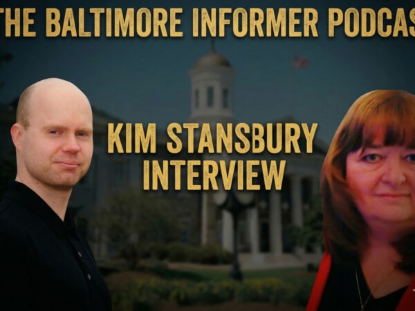 Kimberley Stansbury, Baltimore County Executive Candidate, Interview with the Baltimore Informer