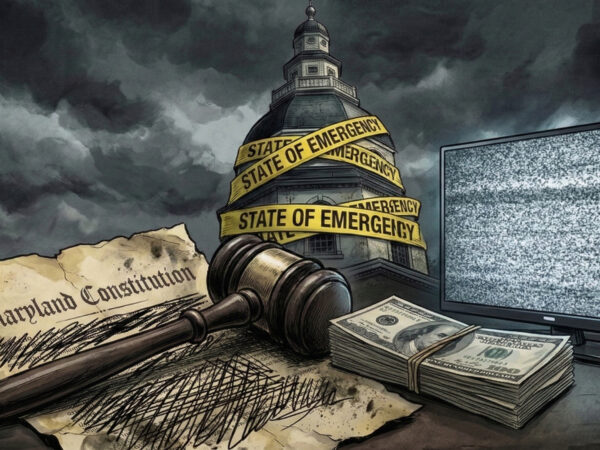 The “Hero” Scam: How Annapolis Legalized Negligence and Buried the Constitution