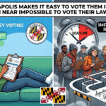 Annapolis Makes It Easy to Vote Them In, But Damn Near Impossible to Vote Their Laws Out