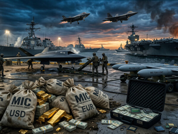 2026 War, What’s It Good For? OP-ED