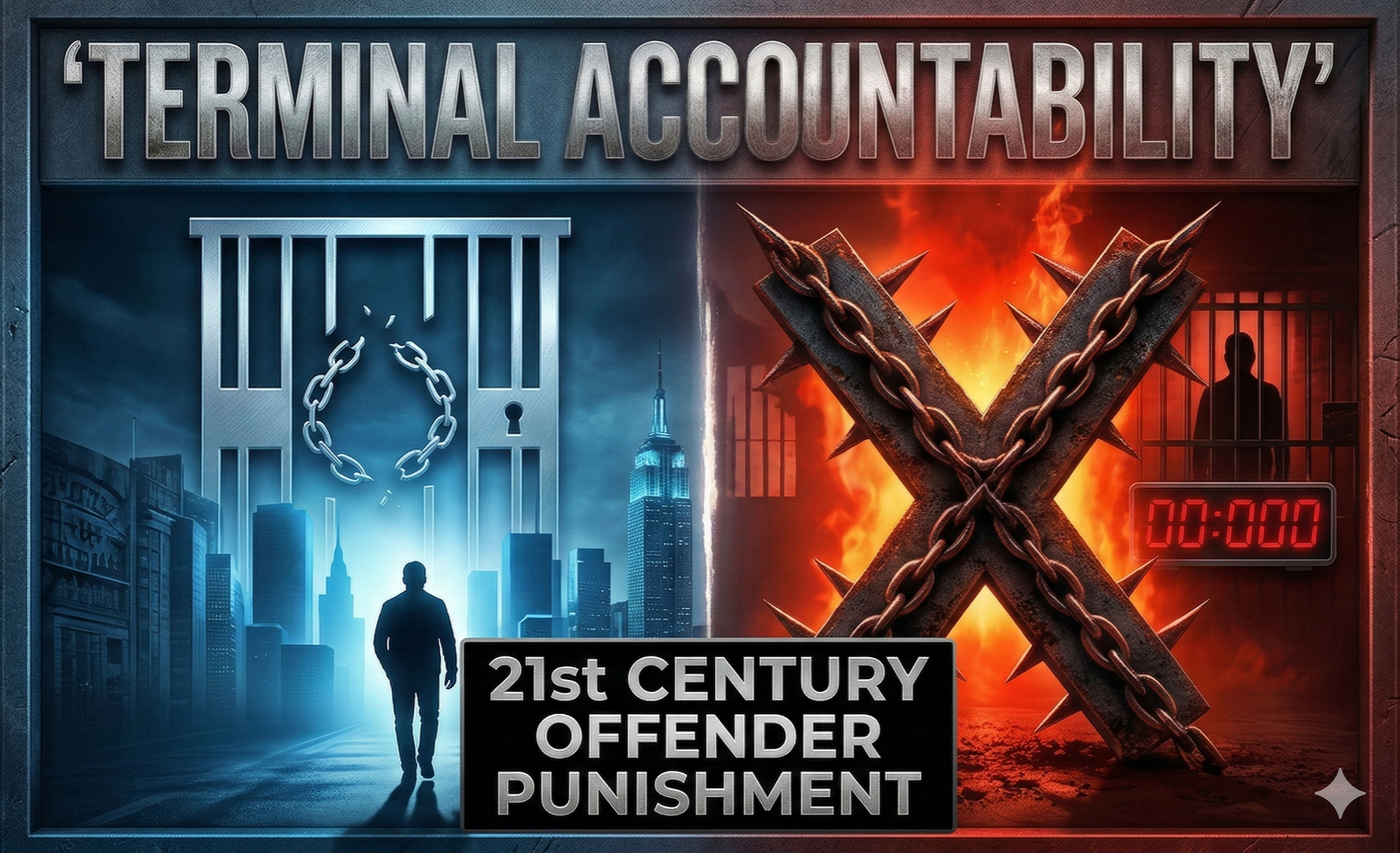 The Brutal Empathy Doctrine: Why Maryland’s Scarlet Letter is Getting Us Killed – OP ED