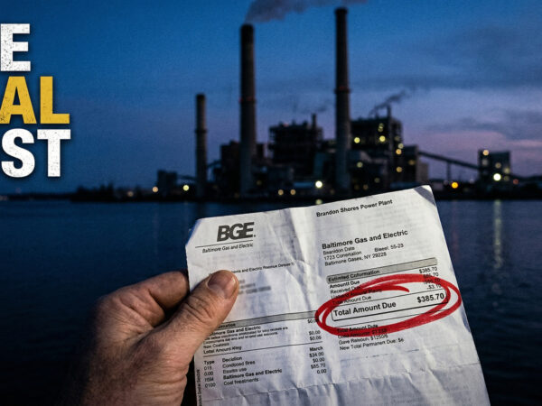 MD Democrats Double Down on Misleading Utility Bill Graphic
