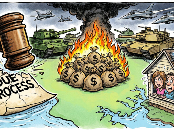 5 Final Ways the Government Steals Your Future