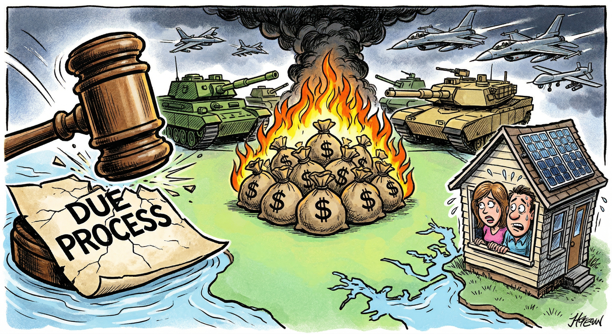 5 Final Ways the Government Steals Your Future