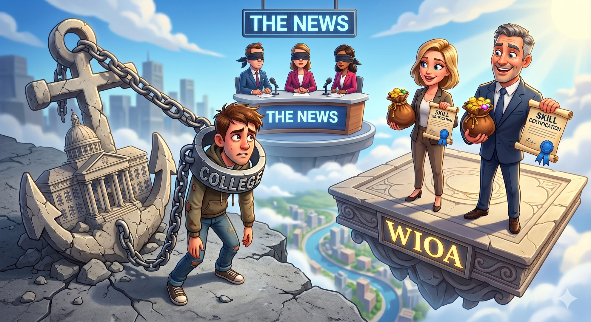 The Million-Dollar Secret for Baltimore County Workers