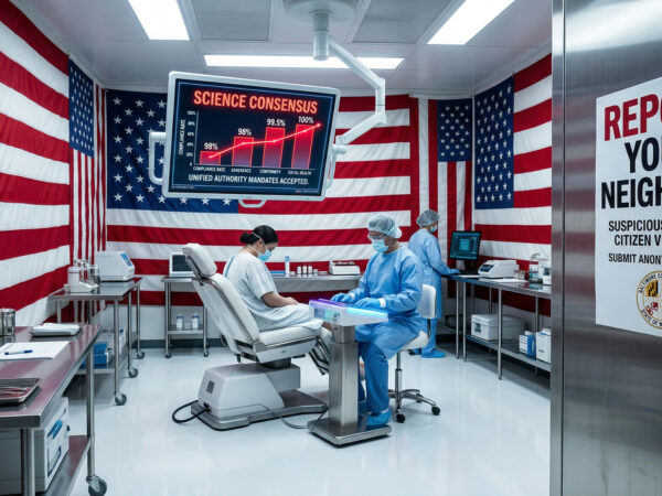 Still More Ways the Government Manipulates Your Mind