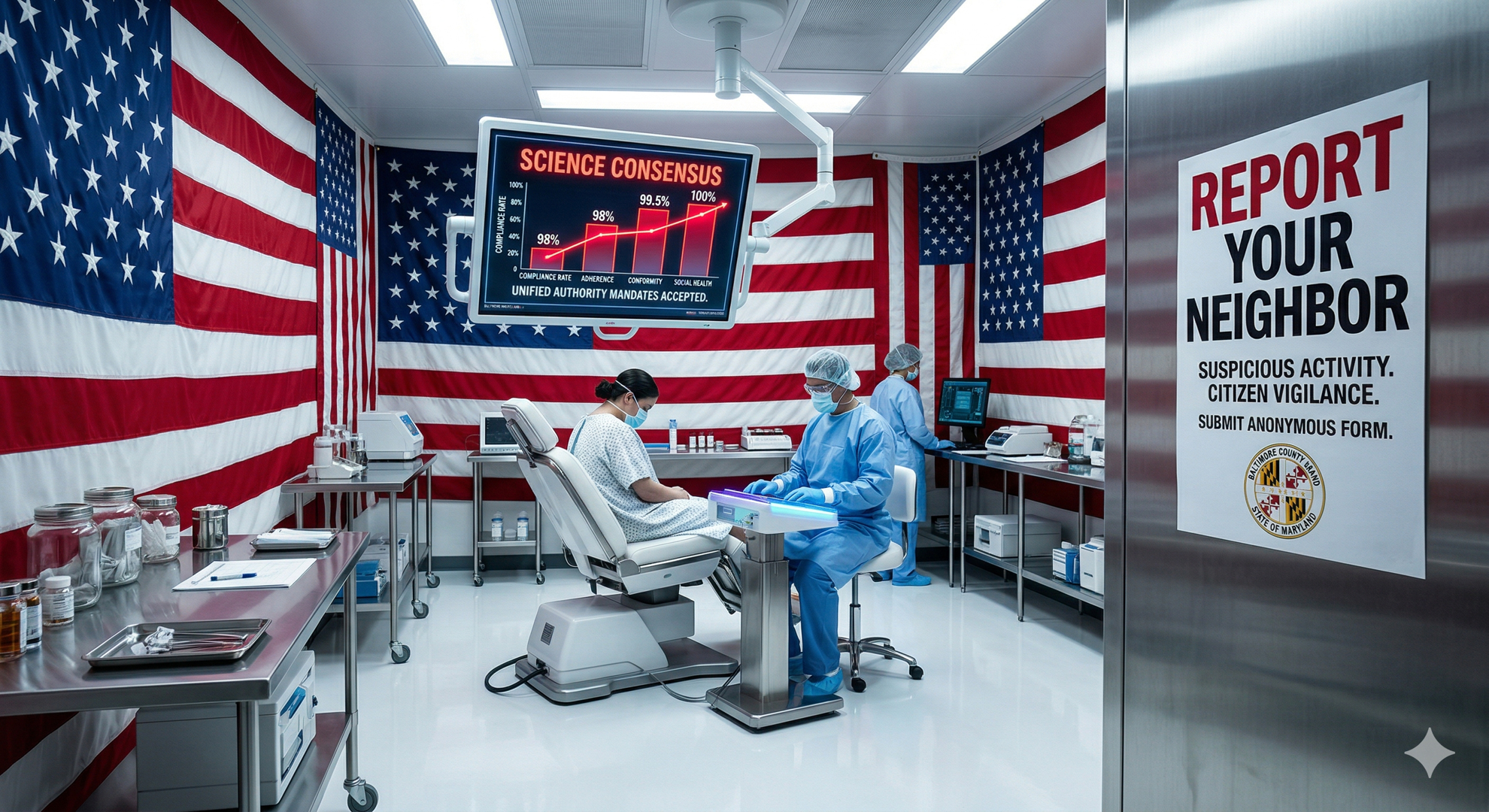 Still More Ways the Government Manipulates Your Mind