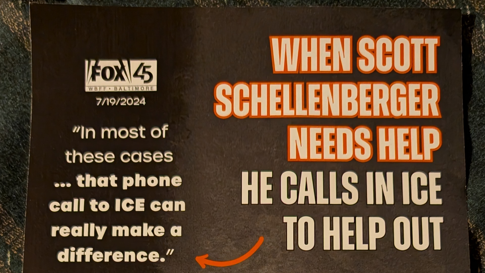 Does Scott Shellenberger Support ICE? Analyzing The Working Families Party PAC’s Claims