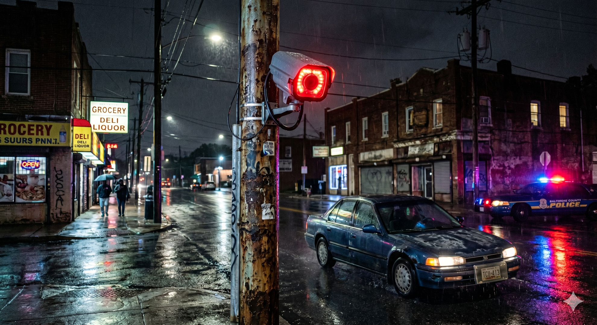 May the 4th Amendment Rest in Peace: Baltimore County’s $280 Surveillance Tax