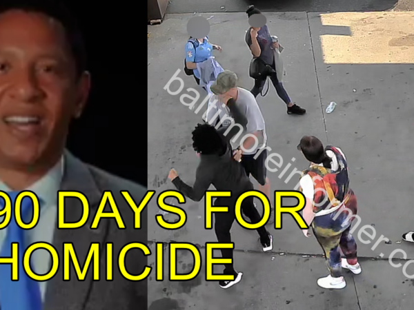 Raw Video Evidence Destroys Ivan Bates’ 90-Day Homicide Plea Deal