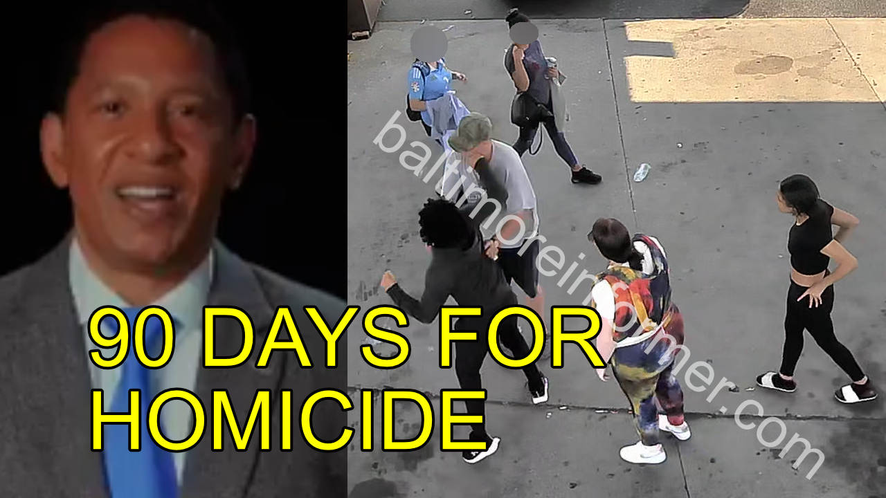 Raw Video Evidence Destroys Ivan Bates’ 90-Day Homicide Plea Deal