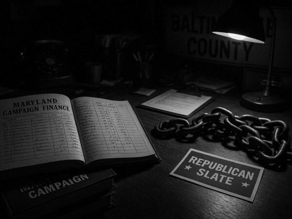 Exposing Baltimore County District 9’s Coordinated Republican Protection Racket