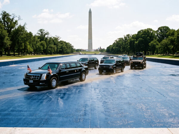 Trump’s Reflecting Pool Fiasco: What FOX News and Grok Won’t Tell You