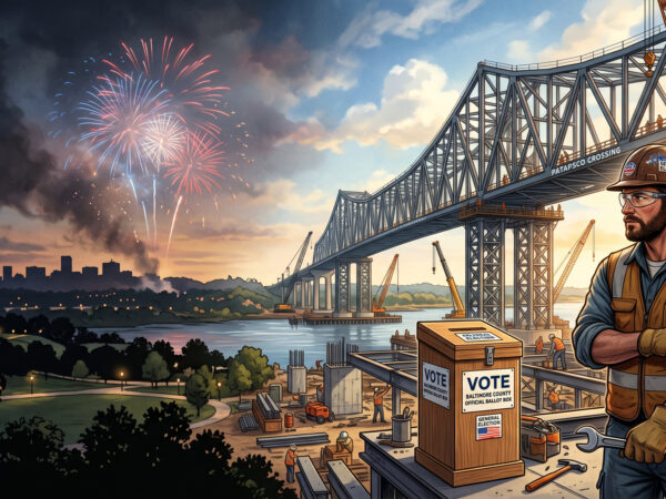 AMERICA 250 HITS BALTIMORE COUNTY: THE CELEBRATION IS OVER, IT’S TIME TO GET TO WORK