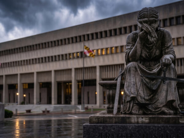 Hinge Date Gone Wrong: Baltimore County Rapist Sentenced to 5 Years in Prison – The Sam Logue Story