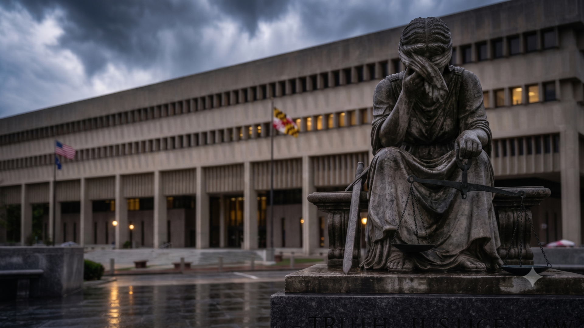 Hinge Date Gone Wrong: Baltimore County Rapist Sentenced to 5 Years in Prison – The Sam Logue Story