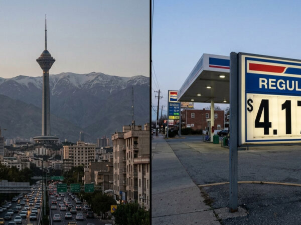 Gas Prices Soar Past $4 per Gallon in Maryland