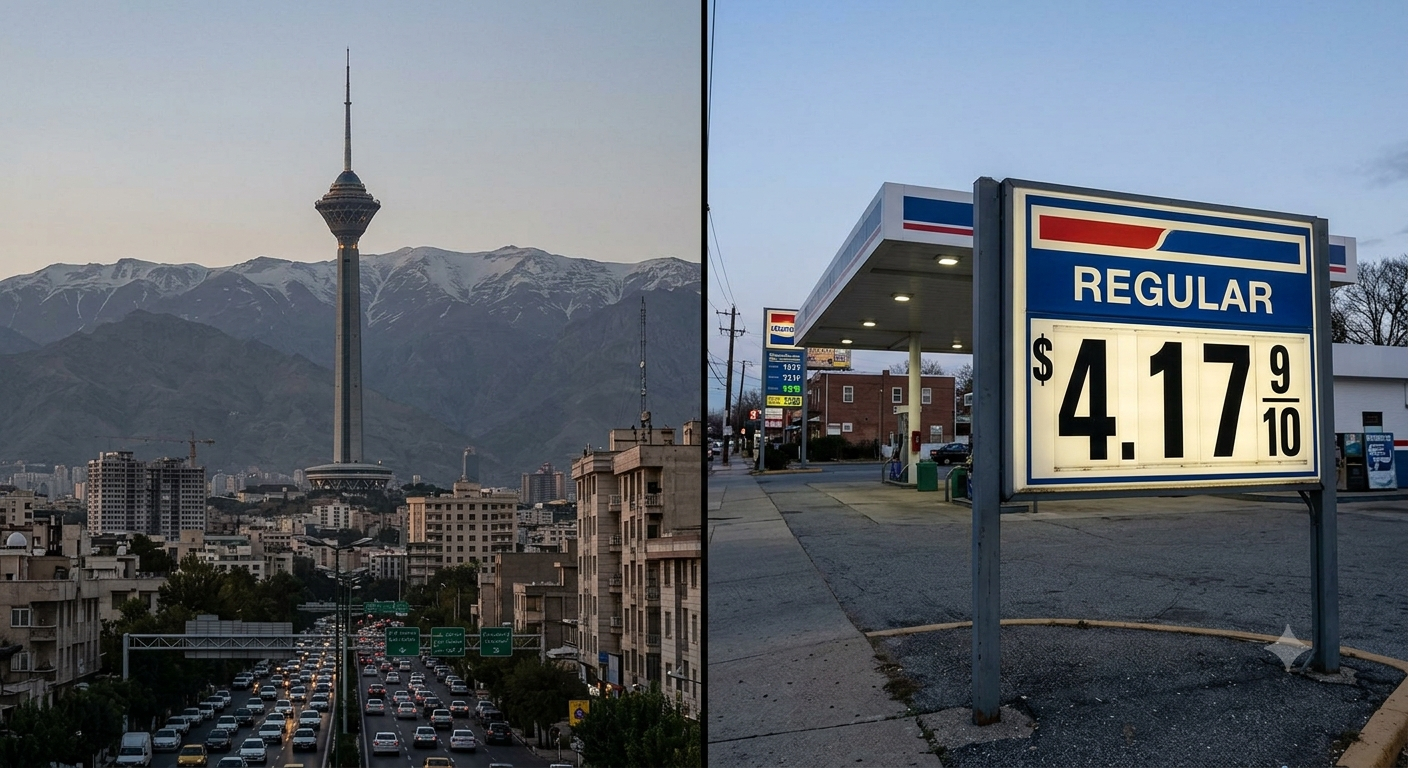 Gas Prices Soar Past $4 per Gallon in Maryland
