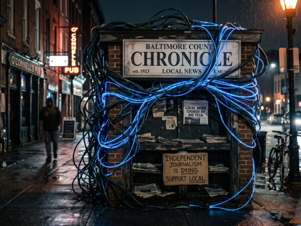 Why the Baltimore Informer Doesn’t Have a Facebook Page