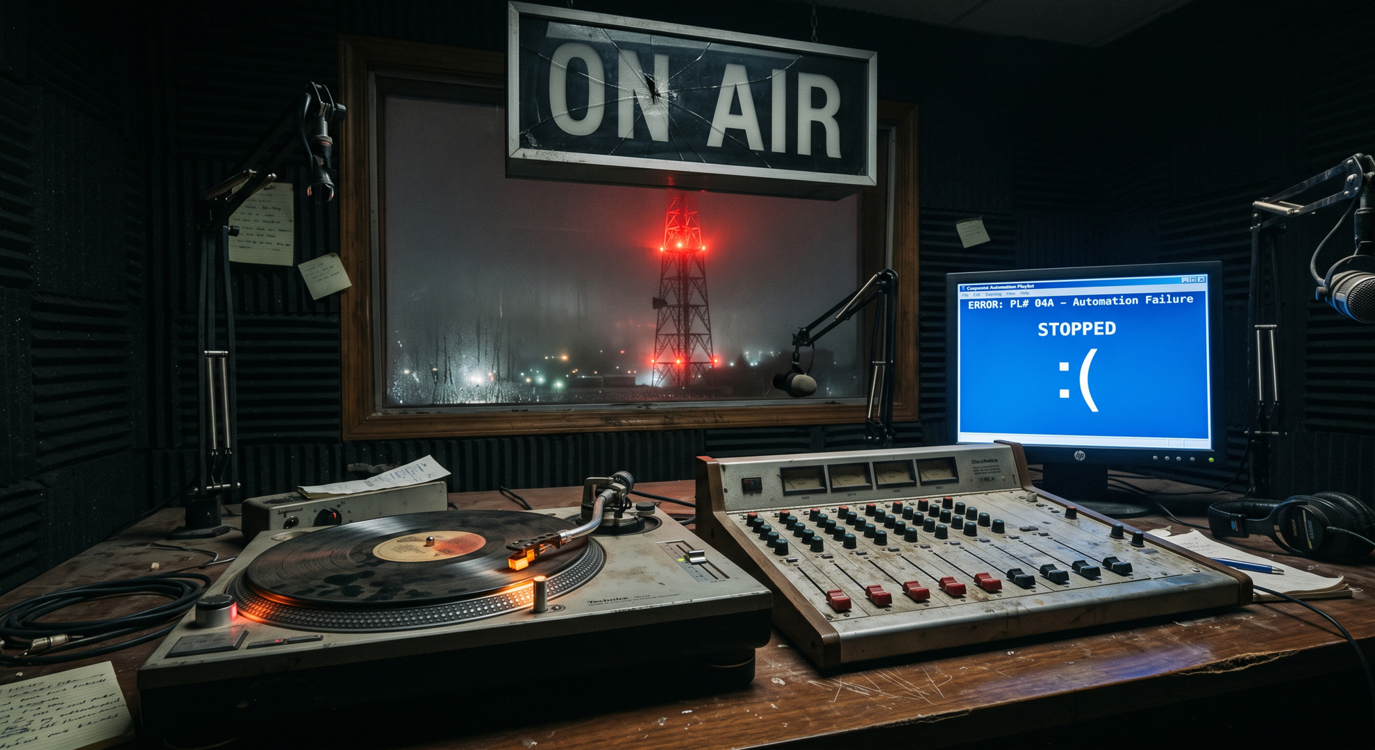 How 100.7 The Bay Killed The Bay