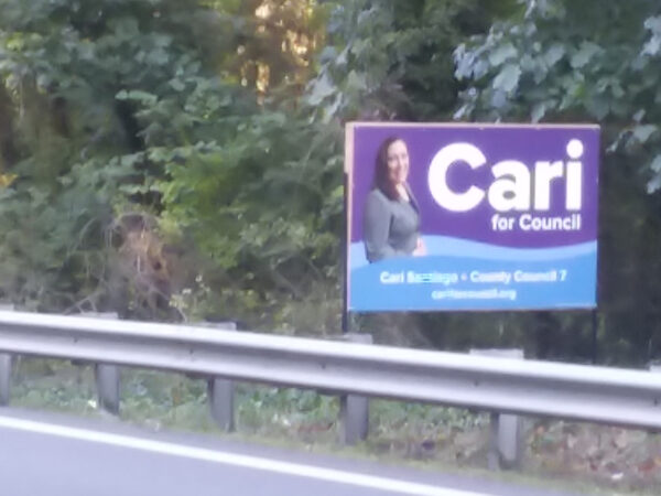DISTRICT 7 CAMPAIGN SIGN CONTROVERSY