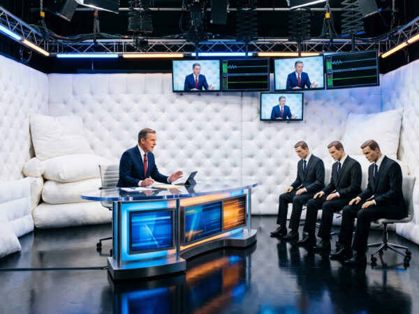 How Fox News Built the Ultimate Safe Space in 30 Years